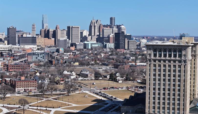 Detroit, MI images Detroit, MI